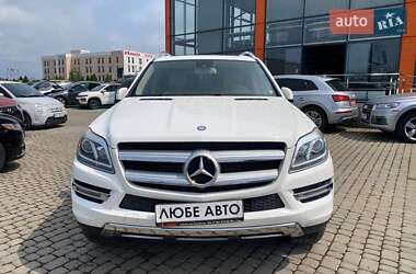 Внедорожник / Кроссовер Mercedes-Benz GL-Class 2014 в 