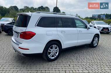 Внедорожник / Кроссовер Mercedes-Benz GL-Class 2014 в 