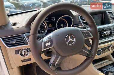 Внедорожник / Кроссовер Mercedes-Benz GL-Class 2014 в 