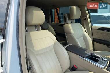 Внедорожник / Кроссовер Mercedes-Benz GL-Class 2014 в 