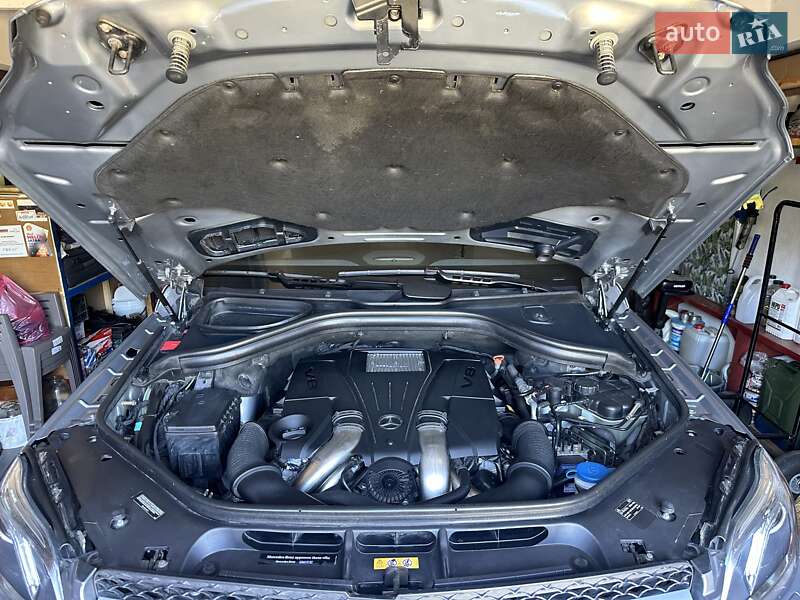 Внедорожник / Кроссовер Mercedes-Benz GL-Class 2014 в Нежине фото 26 Внедорожник / Кроссовер Mercedes-Benz GL-Class 2014 в Нежине