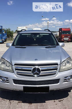 Внедорожник / Кроссовер Mercedes-Benz GL-Class 2006 в Ворзеле