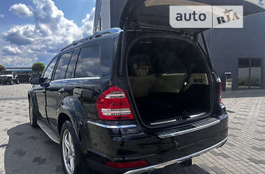 Внедорожник / Кроссовер Mercedes-Benz GL-Class 2010 в Хусте