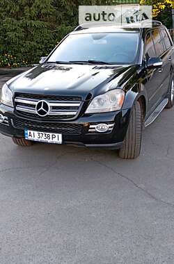 Внедорожник / Кроссовер Mercedes-Benz GL-Class 2008 в Фастове