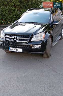 Позашляховик / Кросовер Mercedes-Benz GL-Class 2008 в Фастові