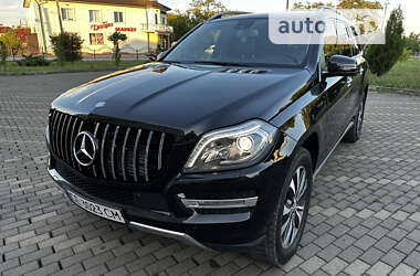 Внедорожник / Кроссовер Mercedes-Benz GL-Class 2013 в 