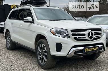 Внедорожник / Кроссовер Mercedes-Benz GL-Class 2012 в Коломые