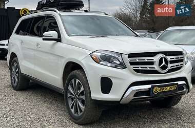 Внедорожник / Кроссовер Mercedes-Benz GL-Class 2012 в 