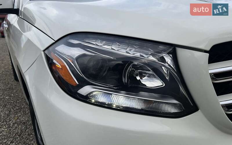 Внедорожник / Кроссовер Mercedes-Benz GL-Class 2012 в Коломые