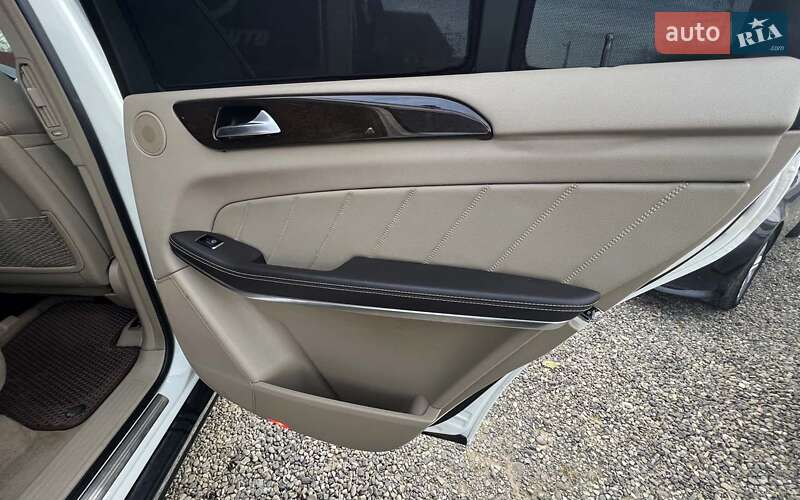 Внедорожник / Кроссовер Mercedes-Benz GL-Class 2012 в Коломые