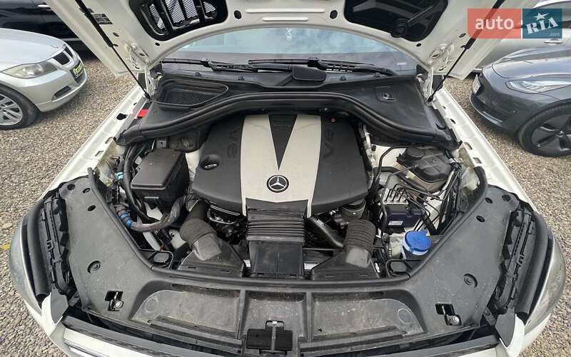 Внедорожник / Кроссовер Mercedes-Benz GL-Class 2012 в Коломые