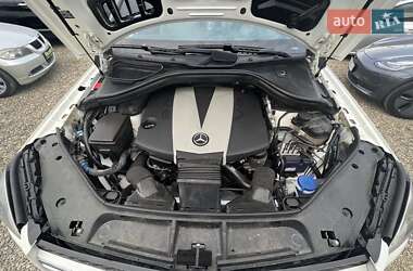 Внедорожник / Кроссовер Mercedes-Benz GL-Class 2012 в 