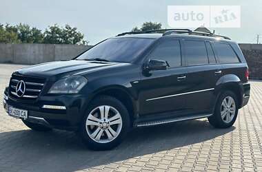 Внедорожник / Кроссовер Mercedes-Benz GL-Class 2007 в Сарнах