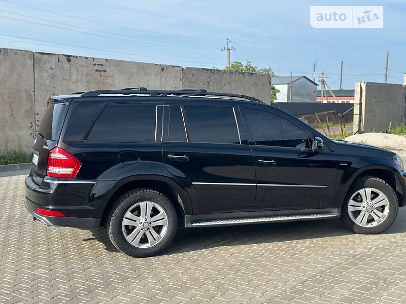 Позашляховик / Кросовер Mercedes-Benz GL-Class 2007 в Сарнах