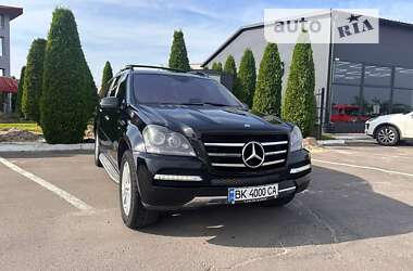 Позашляховик / Кросовер Mercedes-Benz GL-Class 2007 в Сарнах