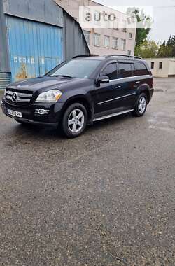 Позашляховик / Кросовер Mercedes-Benz GL-Class 2006 в Дніпрі