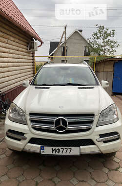 Внедорожник / Кроссовер Mercedes-Benz GL-Class 2010 в Доброславе