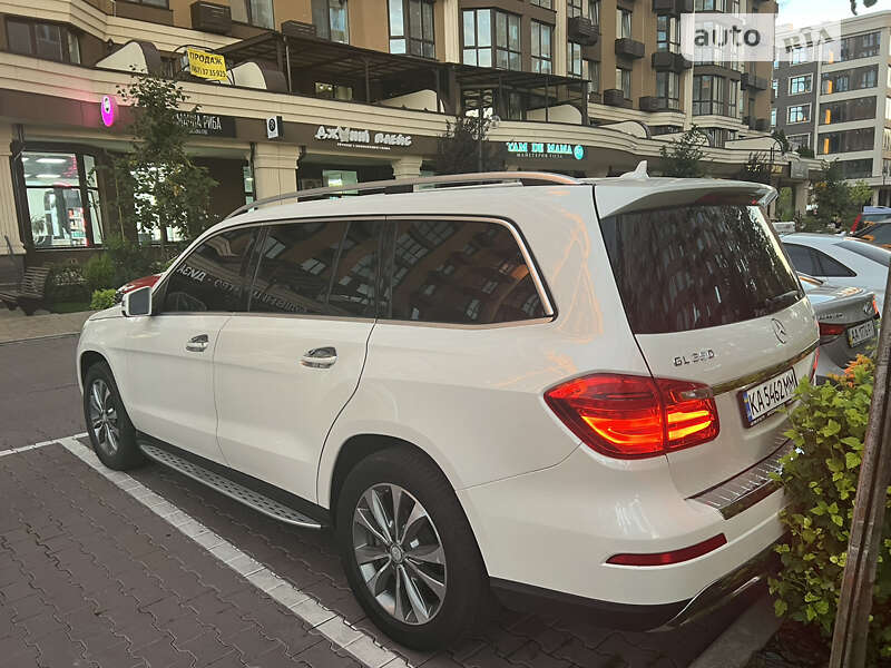 Позашляховик / Кросовер Mercedes-Benz GL-Class 2013 в Києві фото 19 Позашляховик / Кросовер Mercedes-Benz GL-Class 2013 в Києві