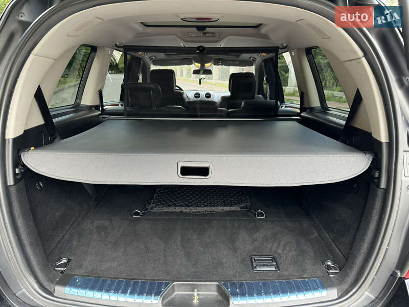 Позашляховик / Кросовер Mercedes-Benz GL-Class 2008 в Умані