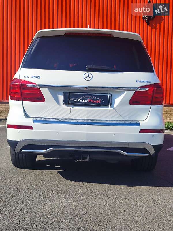 Внедорожник / Кроссовер Mercedes-Benz GL-Class 2015 в Одессе