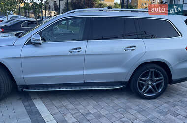 Позашляховик / Кросовер Mercedes-Benz GL-Class 2015 в Ужгороді