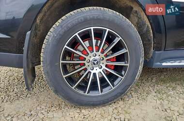 Внедорожник / Кроссовер Mercedes-Benz GL-Class 2010 в 