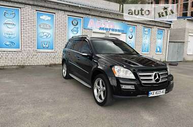 Внедорожник / Кроссовер Mercedes-Benz GL-Class 2007 в Днепре