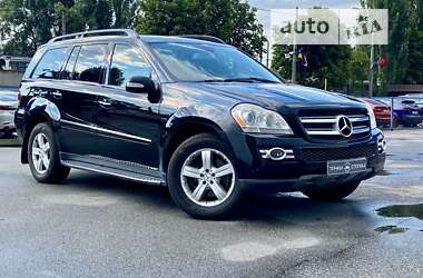 Внедорожник / Кроссовер Mercedes-Benz GL-Class 2006 в Киеве