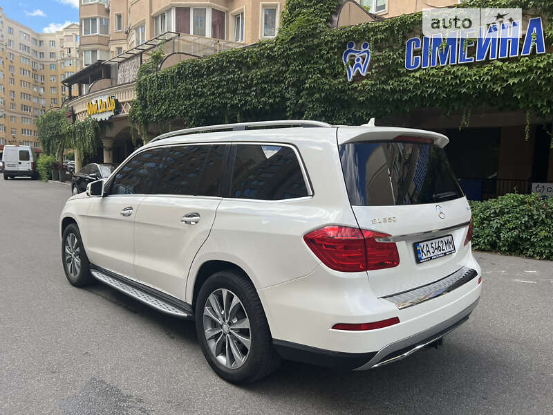 Позашляховик / Кросовер Mercedes-Benz GL-Class 2013 в Києві фото 10 Позашляховик / Кросовер Mercedes-Benz GL-Class 2013 в Києві