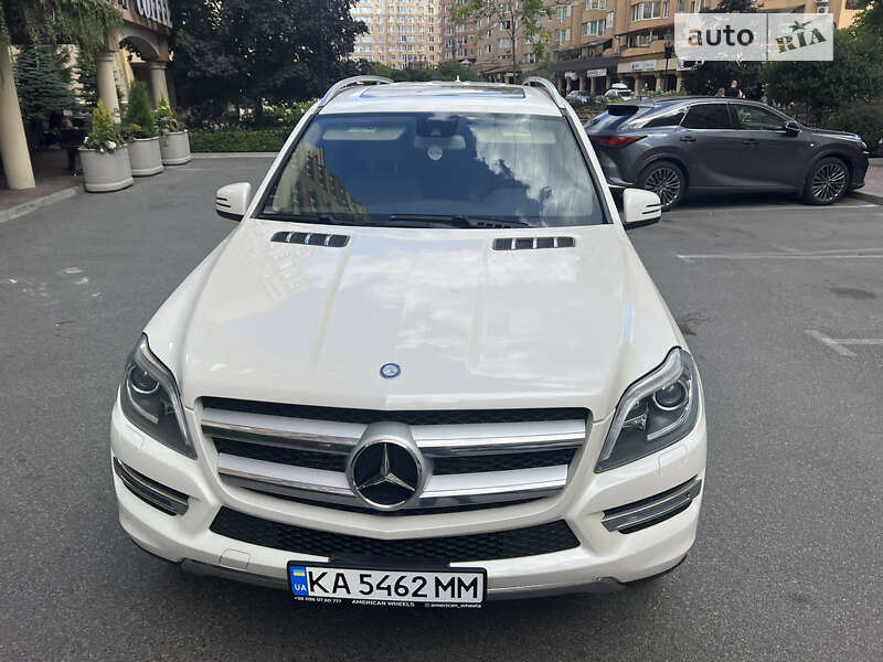 Позашляховик / Кросовер Mercedes-Benz GL-Class 2013 в Києві фото 15 Позашляховик / Кросовер Mercedes-Benz GL-Class 2013 в Києві