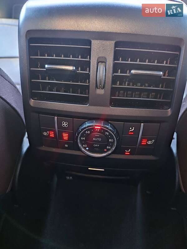 Внедорожник / Кроссовер Mercedes-Benz GL-Class 2015 в Луцке