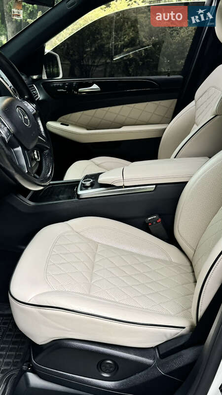 Внедорожник / Кроссовер Mercedes-Benz GL-Class 2015 в Кривом Роге