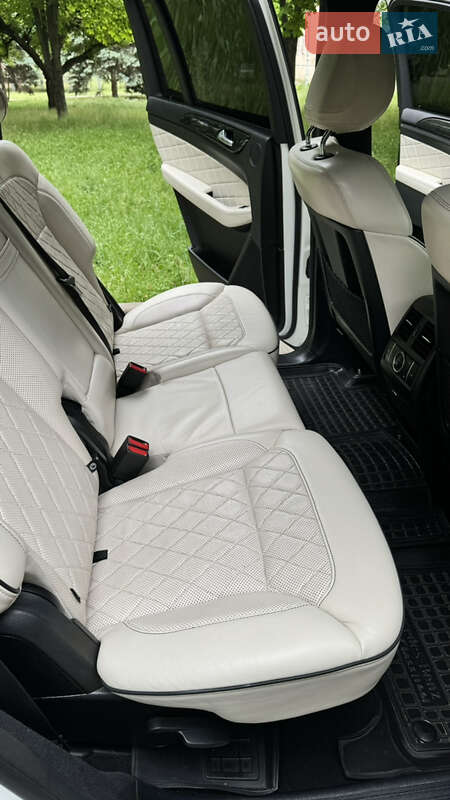 Внедорожник / Кроссовер Mercedes-Benz GL-Class 2015 в Кривом Роге