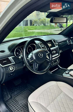 Внедорожник / Кроссовер Mercedes-Benz GL-Class 2015 в 