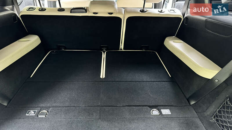 Внедорожник / Кроссовер Mercedes-Benz GL-Class 2015 в Кривом Роге