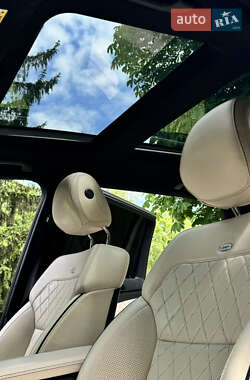 Внедорожник / Кроссовер Mercedes-Benz GL-Class 2015 в 