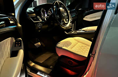Внедорожник / Кроссовер Mercedes-Benz GL-Class 2015 в 