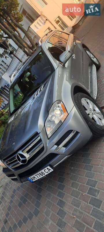 Внедорожник / Кроссовер Mercedes-Benz GL-Class 2011 в Звягеле фото 2 Внедорожник / Кроссовер Mercedes-Benz GL-Class 2011 в Звягеле