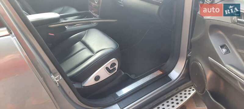 Внедорожник / Кроссовер Mercedes-Benz GL-Class 2011 в Звягеле фото 18 Внедорожник / Кроссовер Mercedes-Benz GL-Class 2011 в Звягеле