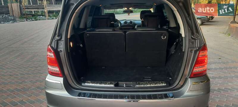 Внедорожник / Кроссовер Mercedes-Benz GL-Class 2011 в Звягеле фото 21 Внедорожник / Кроссовер Mercedes-Benz GL-Class 2011 в Звягеле