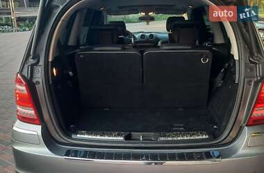 Позашляховик / Кросовер Mercedes-Benz GL-Class 2011 в 