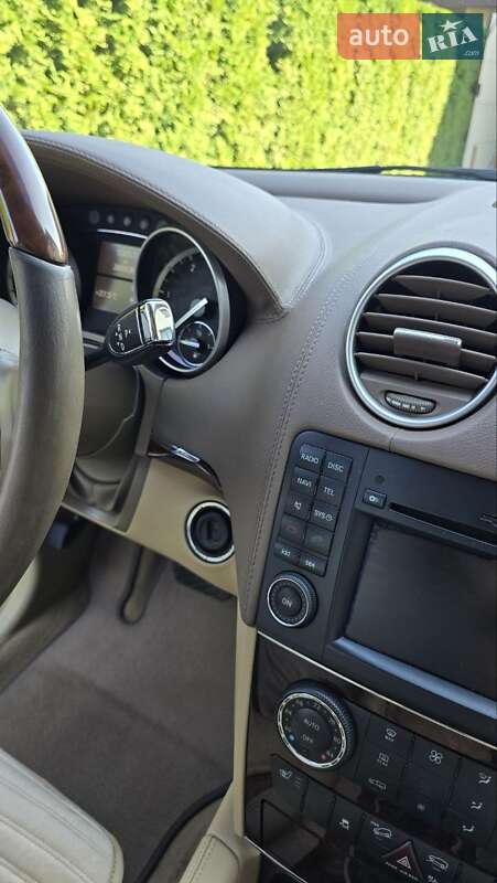 Внедорожник / Кроссовер Mercedes-Benz GL-Class 2012 в Снятине