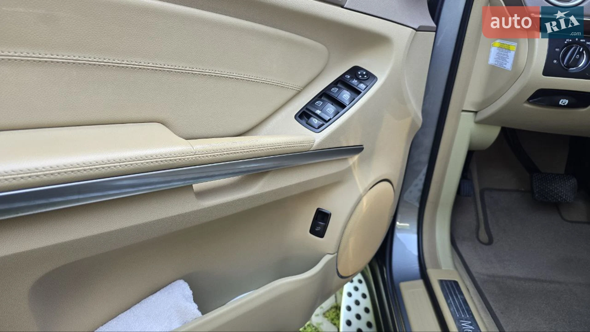 2012 Mercedes-Benz GL-klasse - мініатюра 16
