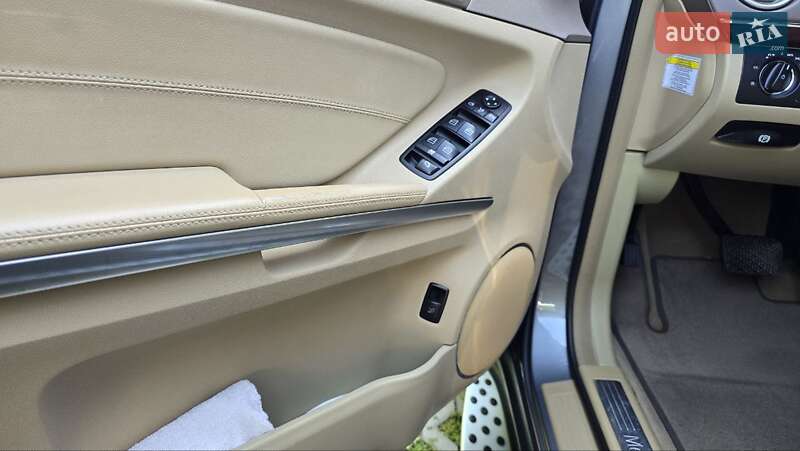 Внедорожник / Кроссовер Mercedes-Benz GL-Class 2012 в Снятине