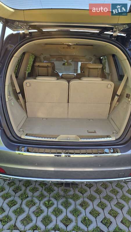 Внедорожник / Кроссовер Mercedes-Benz GL-Class 2012 в Снятине