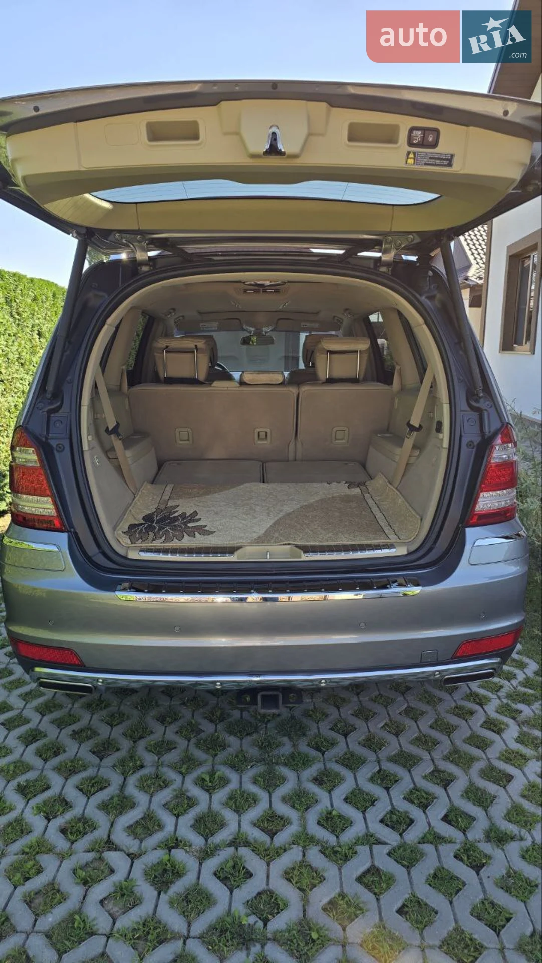 2012 Mercedes-Benz GL-klasse - мініатюра 20
