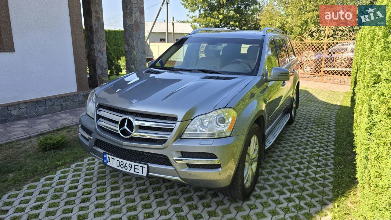 2011 Mercedes-Benz GL-klasse - мініатюра 29