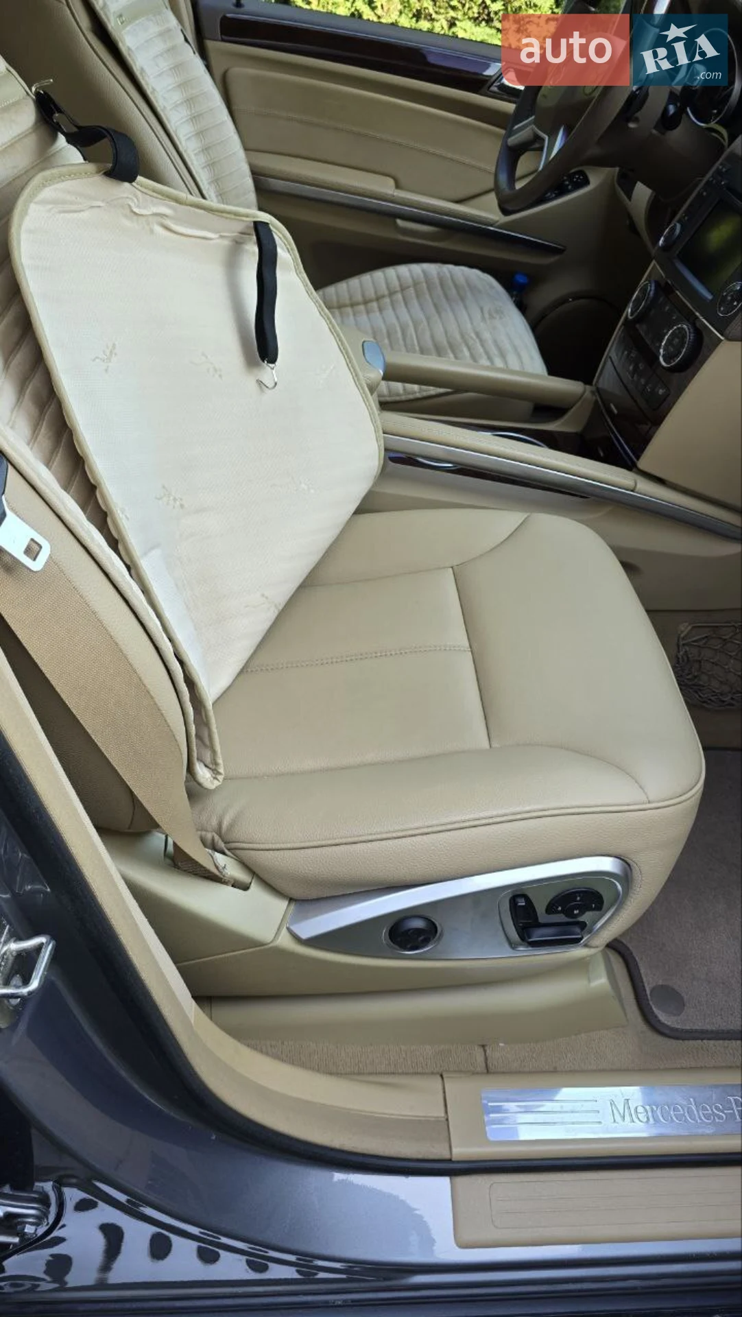 2012 Mercedes-Benz GL-klasse - мініатюра 23