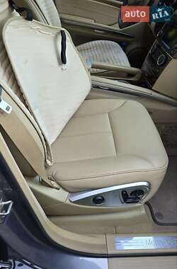 Внедорожник / Кроссовер Mercedes-Benz GL-Class 2012 в 