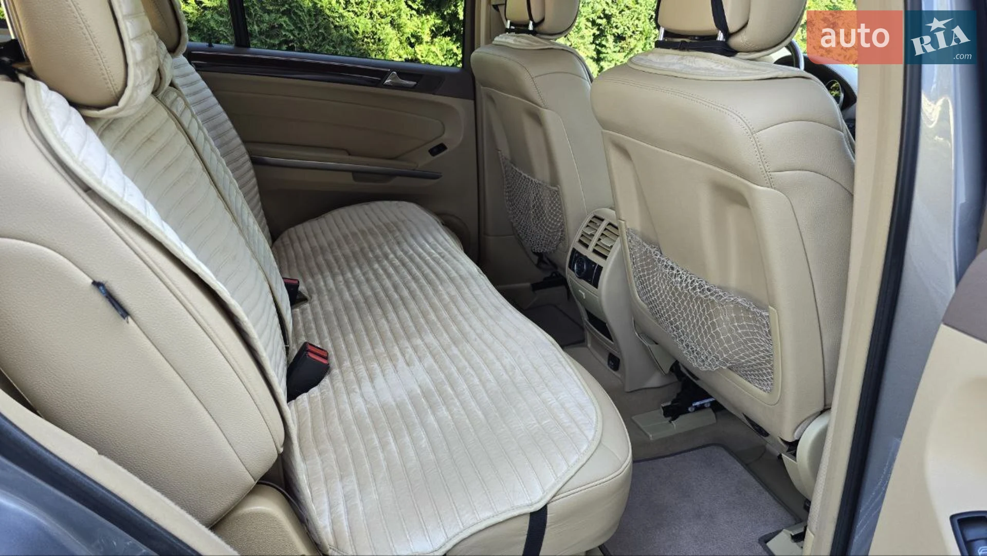 2012 Mercedes-Benz GL-klasse - мініатюра 28